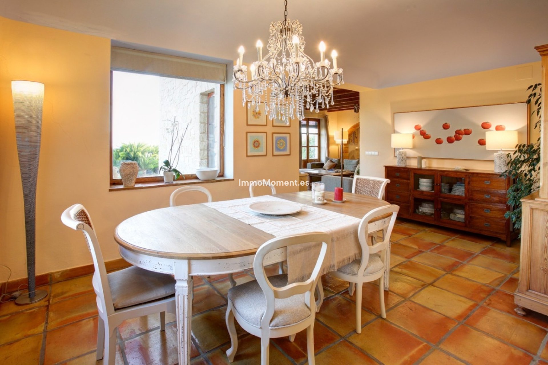 Bestaande woning - Landhuis - Teulada - Moraira