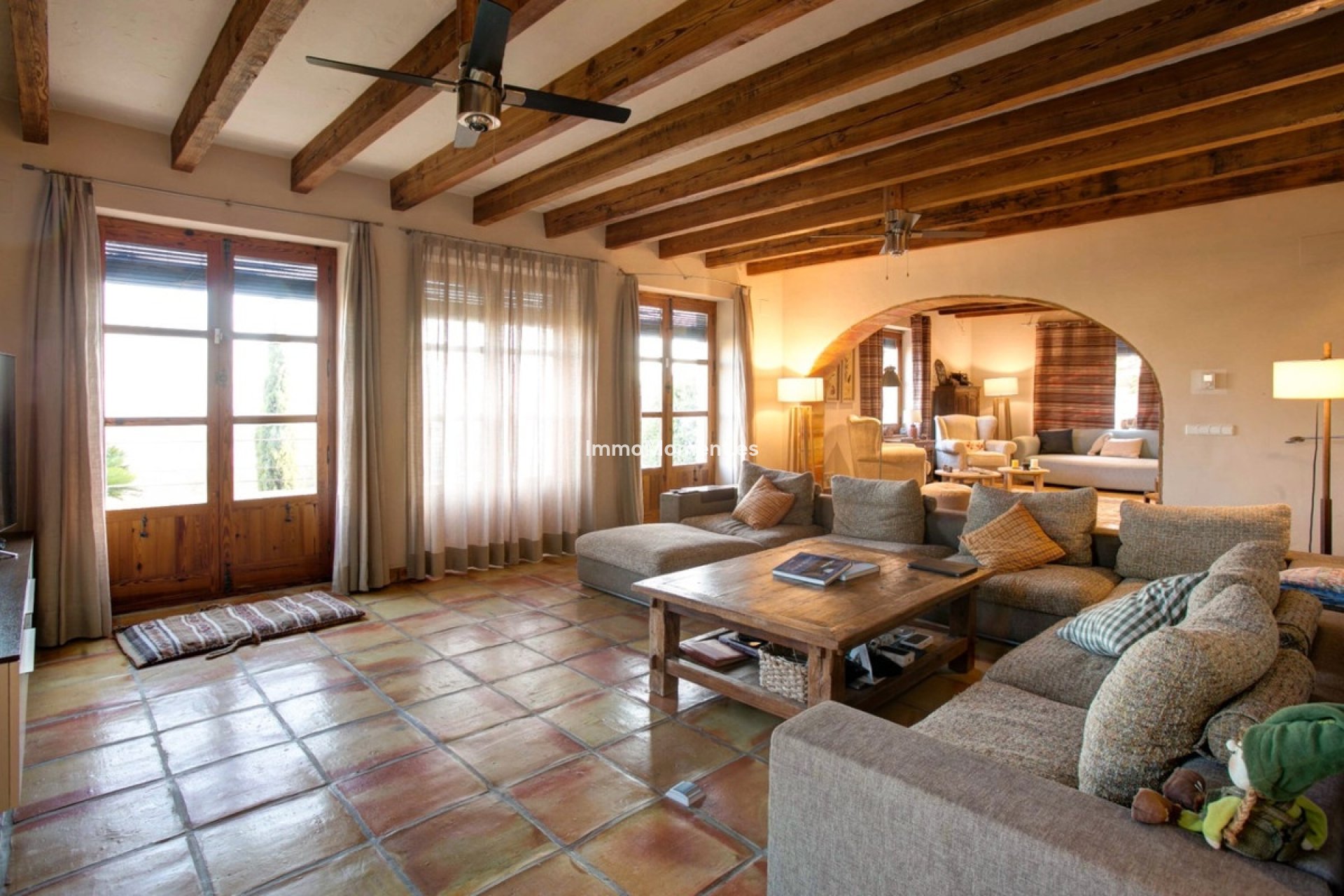 Bestaande woning - Landhuis - Teulada - Moraira