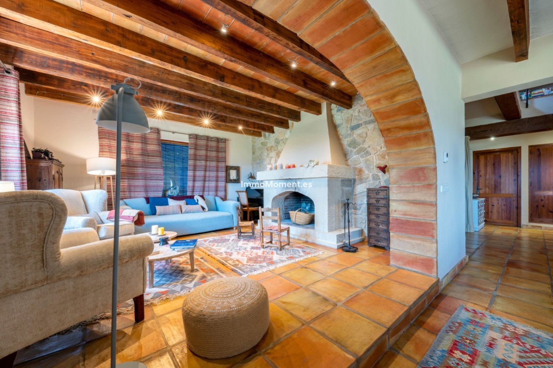 Bestaande woning - Landhuis - Teulada - Moraira