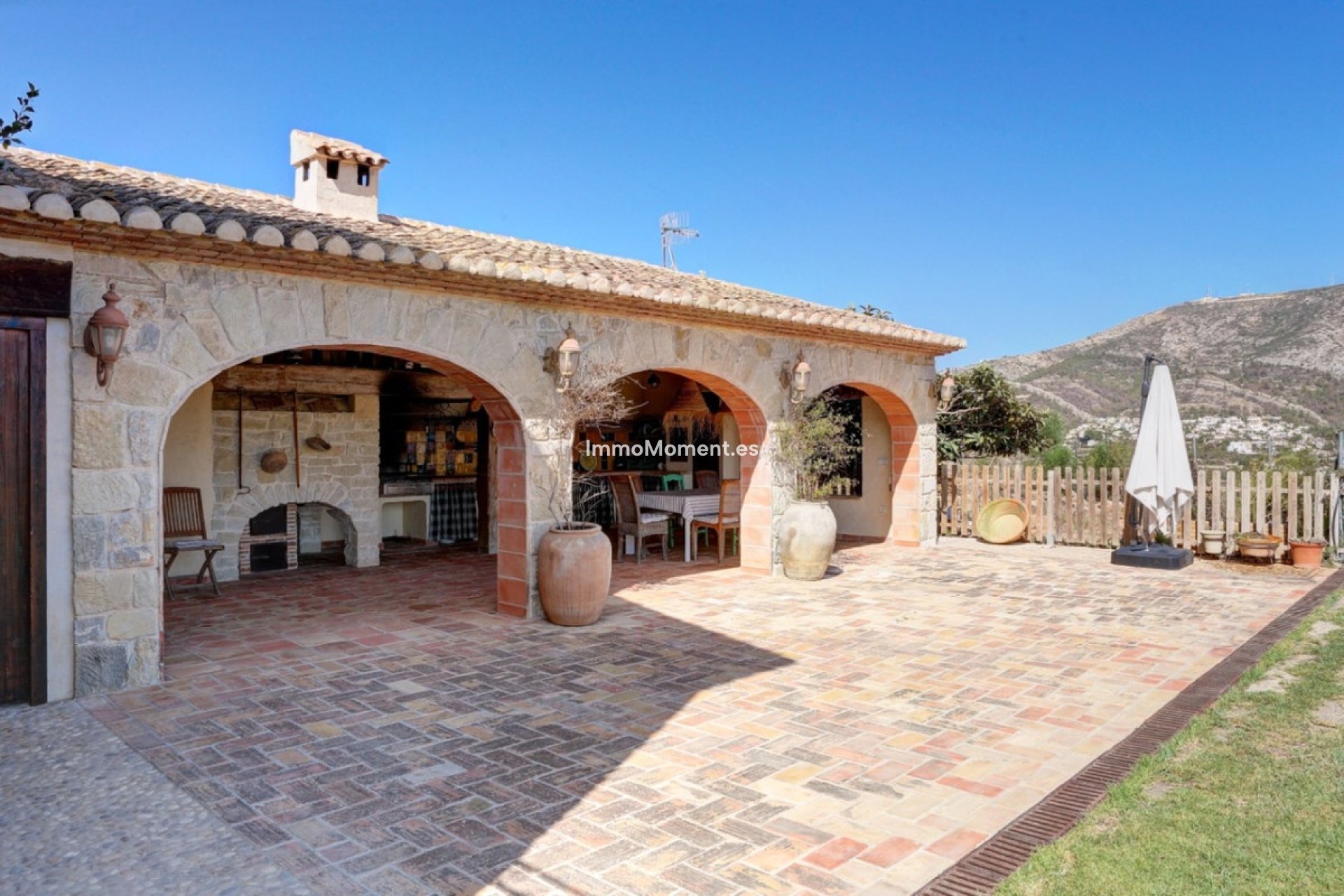 Bestaande woning - Landhuis - Teulada - Moraira
