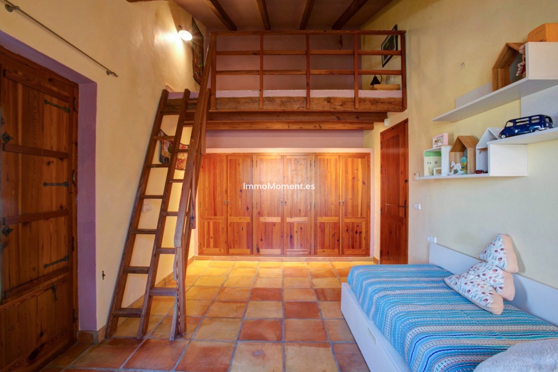 Bestaande woning - Landhuis - Teulada - Moraira