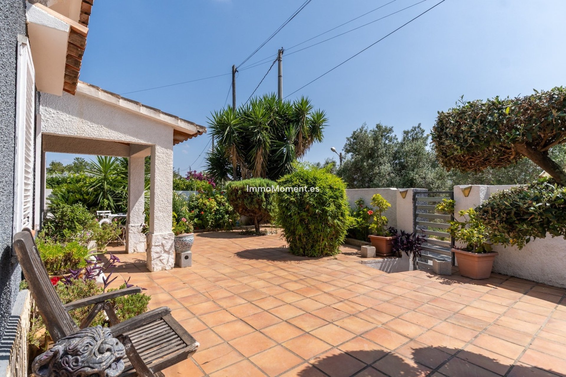 Bestaande woning - Landhuis - Vergel - Vergel (El Vergel) - El Verger Centro