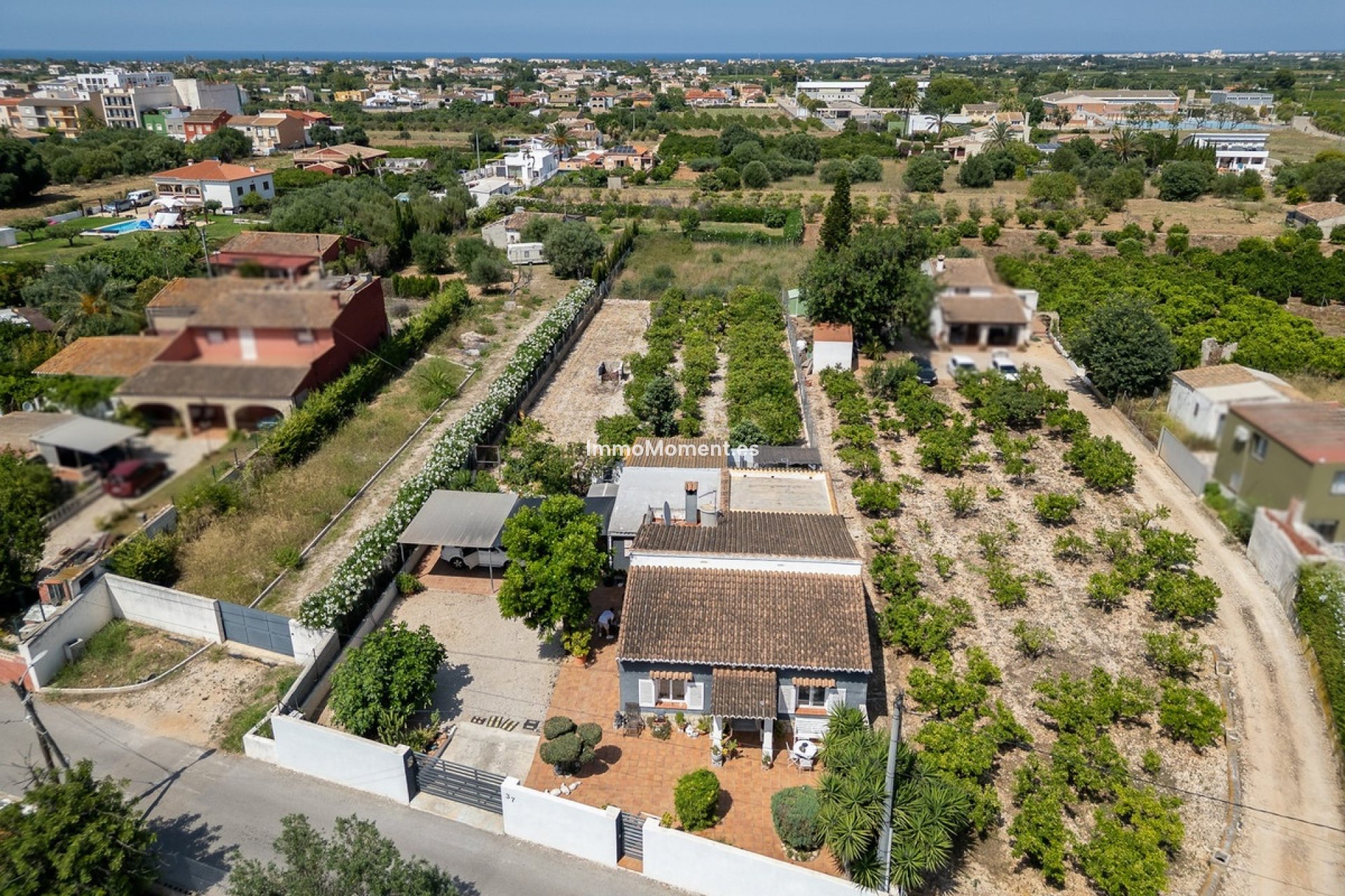 Bestaande woning - Landhuis - Vergel - Vergel (El Vergel) - El Verger Centro