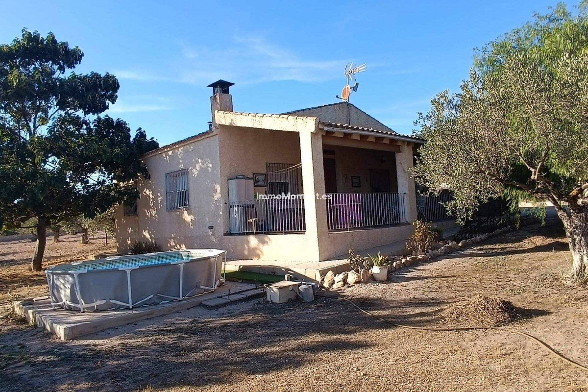 Bestaande woning - Landhuis - Yecla - Yecla Centro