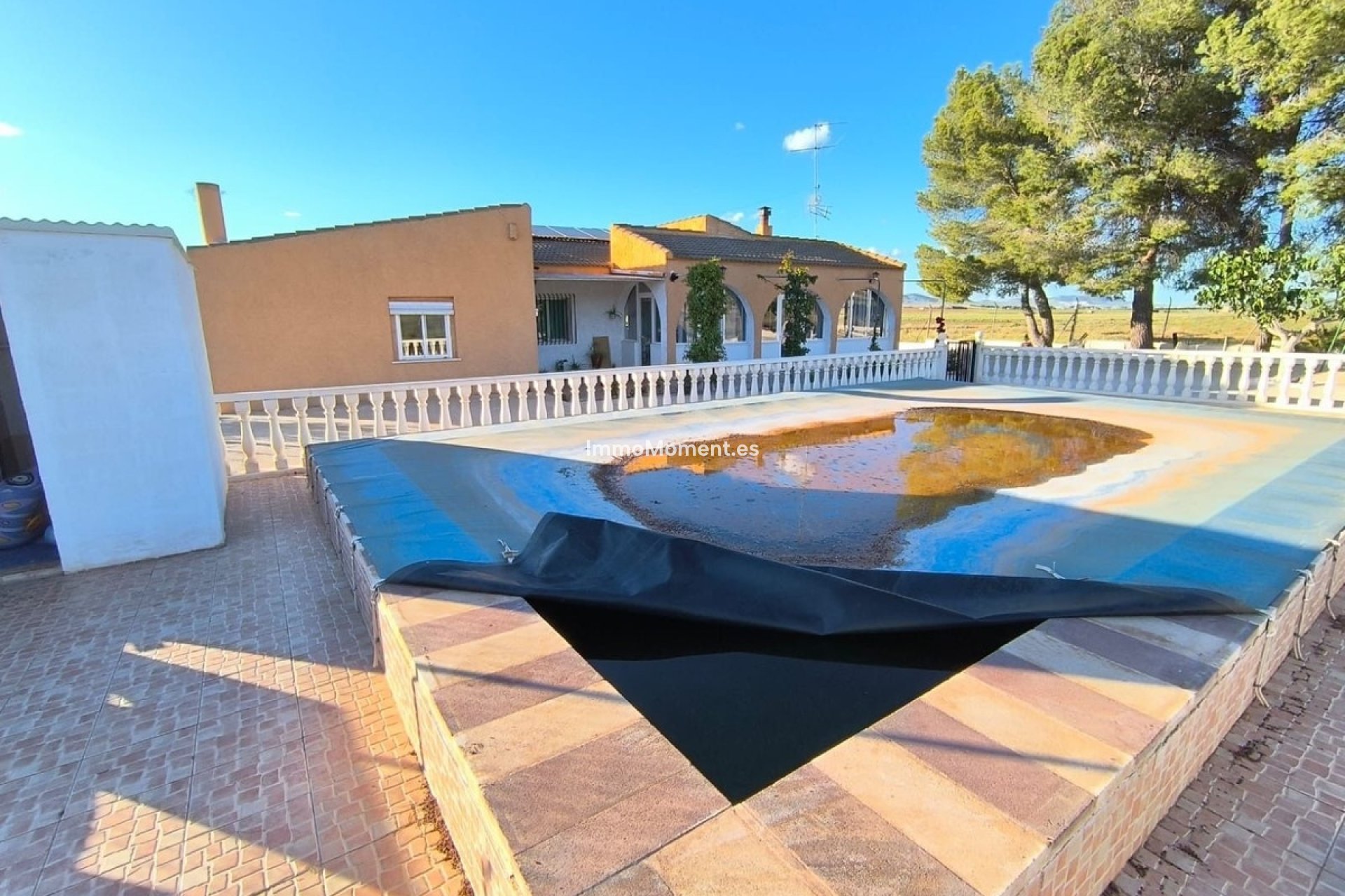 Bestaande woning - Landhuis - Yecla - Yecla Centro