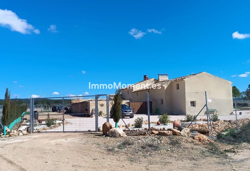 Bestaande woning - Landhuis - Yecla - Yecla Centro