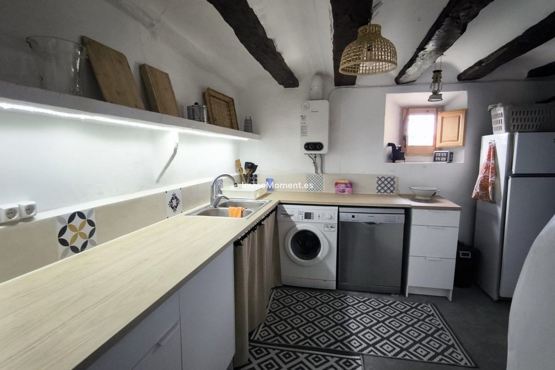 Bestaande woning - Landhuis - Yecla - Yecla Centro