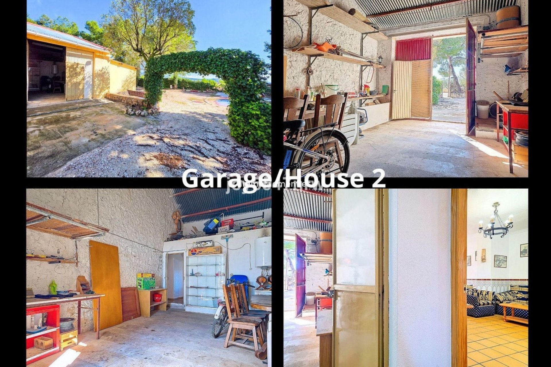 Bestaande woning - Landhuis - Yecla - Yecla Centro