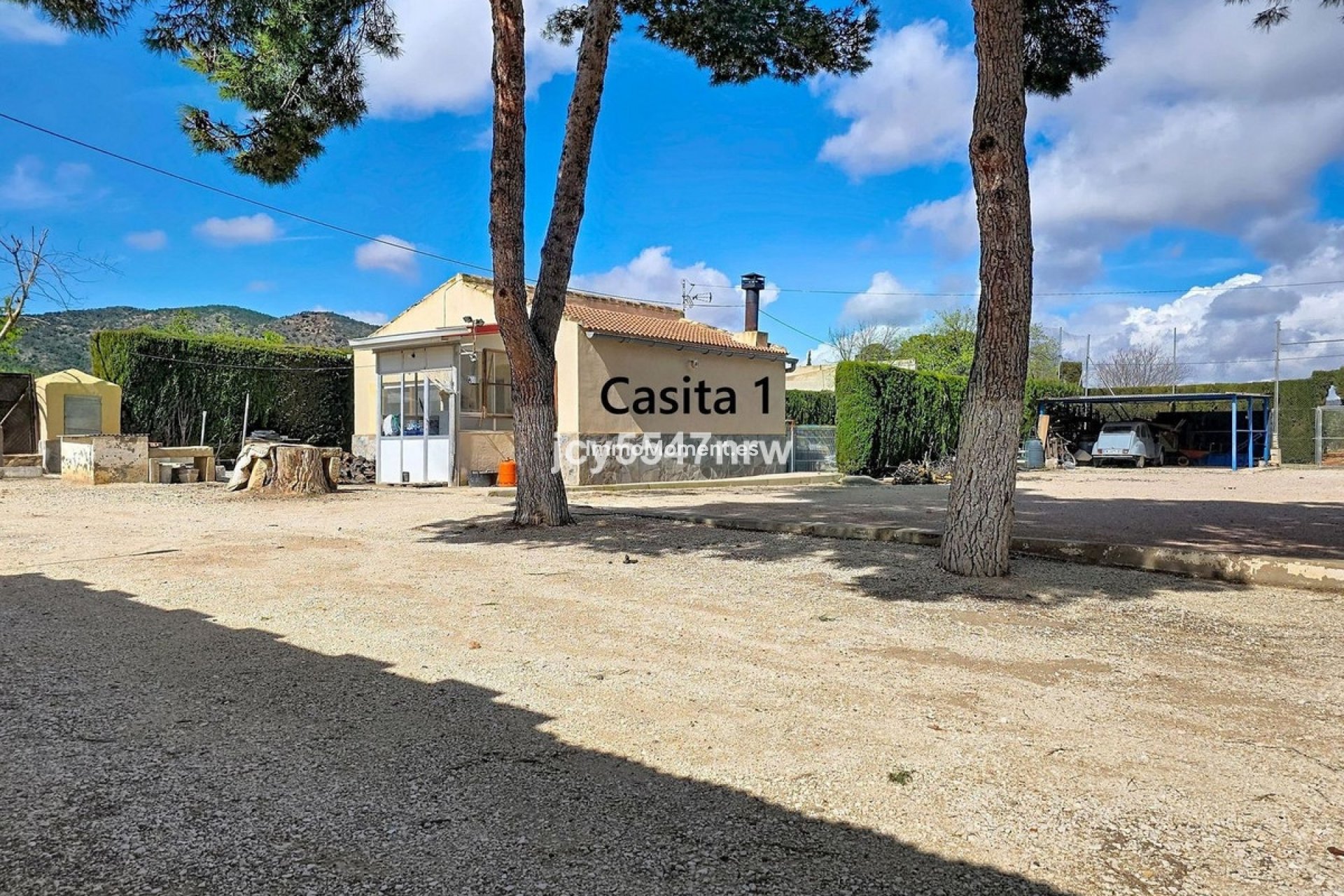 Bestaande woning - Landhuis - Yecla - Yecla Centro