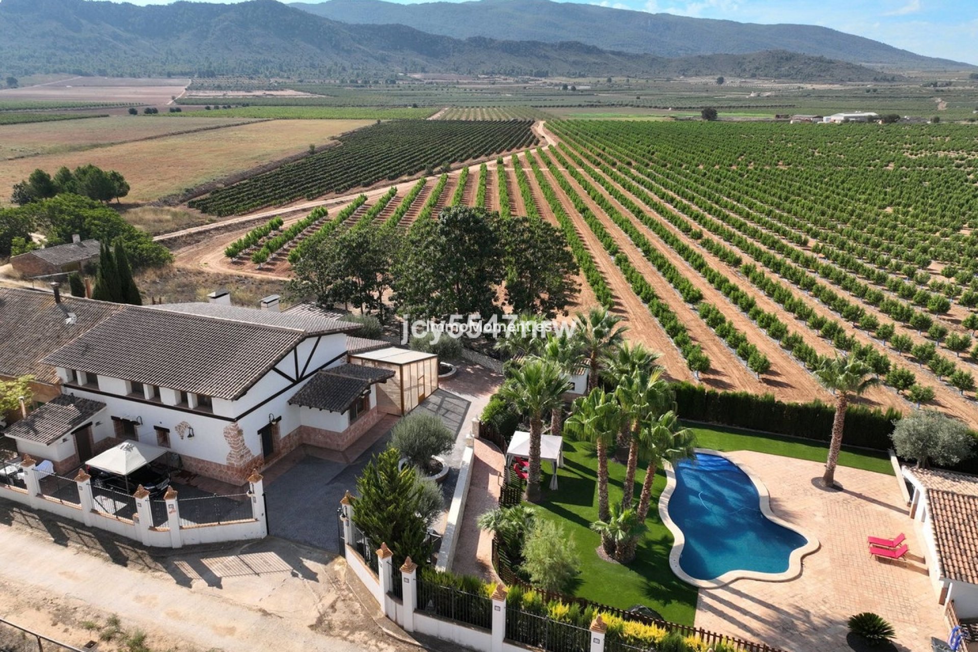 Bestaande woning - Landhuis - Yecla - Yecla Centro