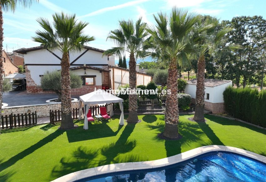 Bestaande woning - Landhuis - Yecla - Yecla Centro