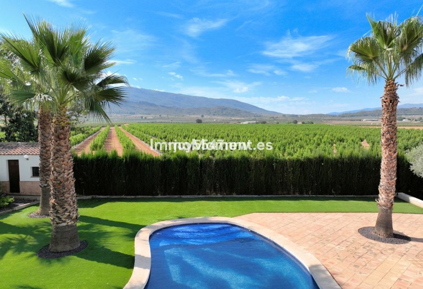 Bestaande woning - Landhuis - Yecla - Yecla Centro