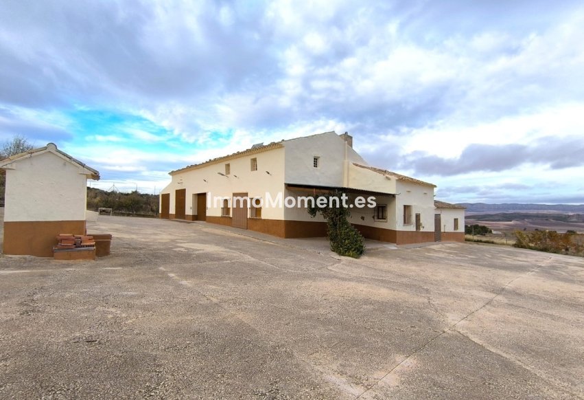 Bestaande woning - Landhuis - Yecla - Yecla Centro