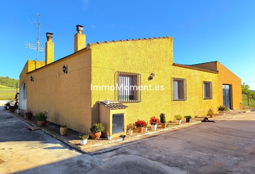 Bestaande woning - Landhuis - Yecla - Yecla Centro
