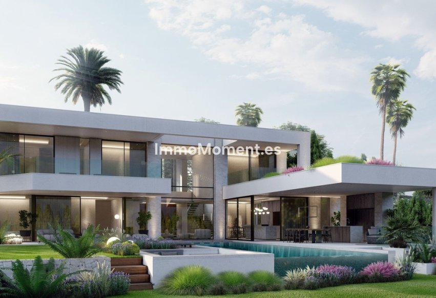Bestaande woning - Perceel - Benahavís - Benahavís Centro