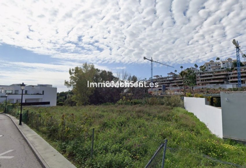 Bestaande woning - Perceel - Benahavís - Benahavís Centro