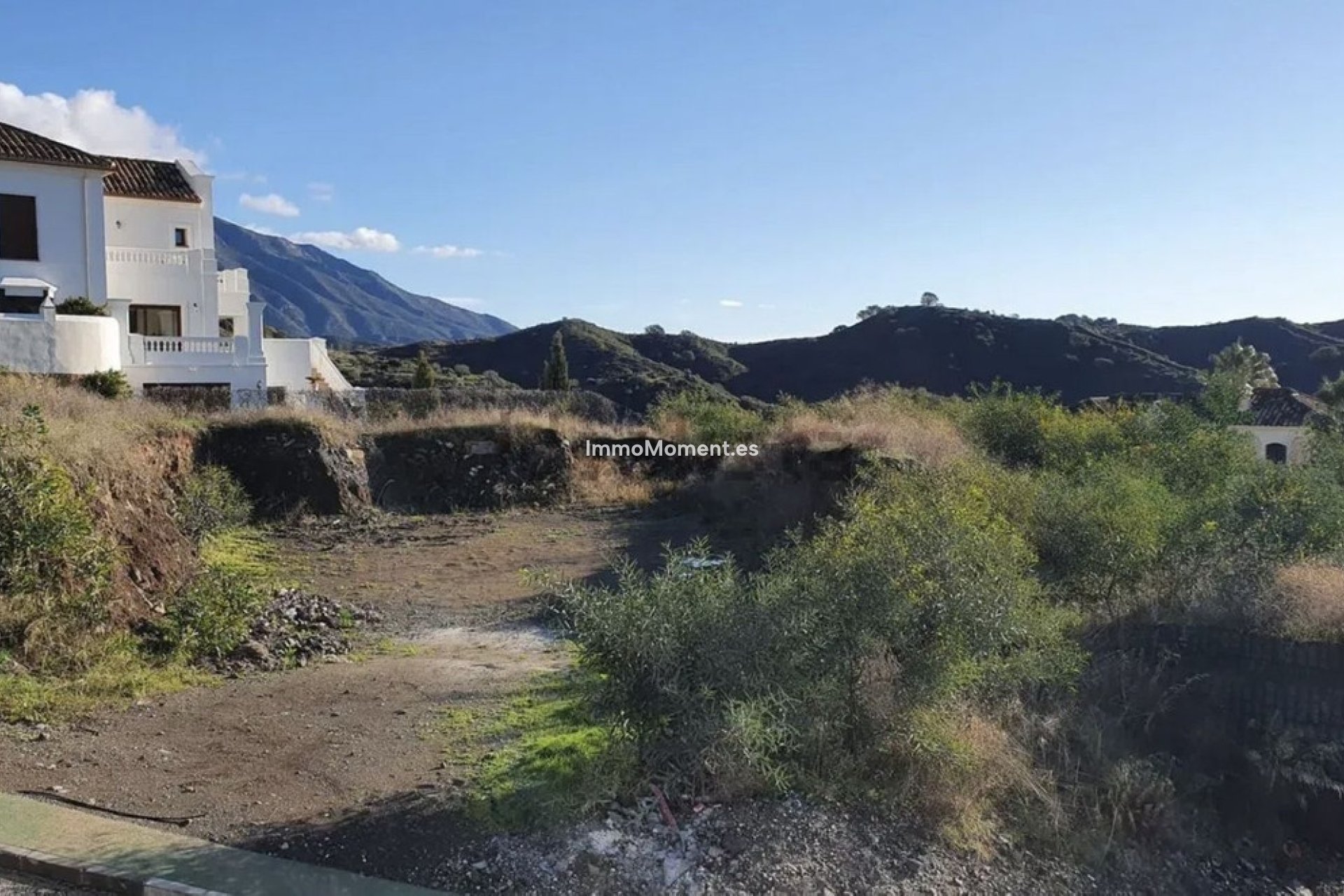 Bestaande woning - Perceel - Benahavís - Benahavís Centro
