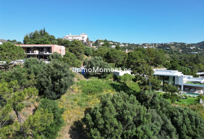 Bestaande woning - Perceel - Benahavís - Benahavís Centro