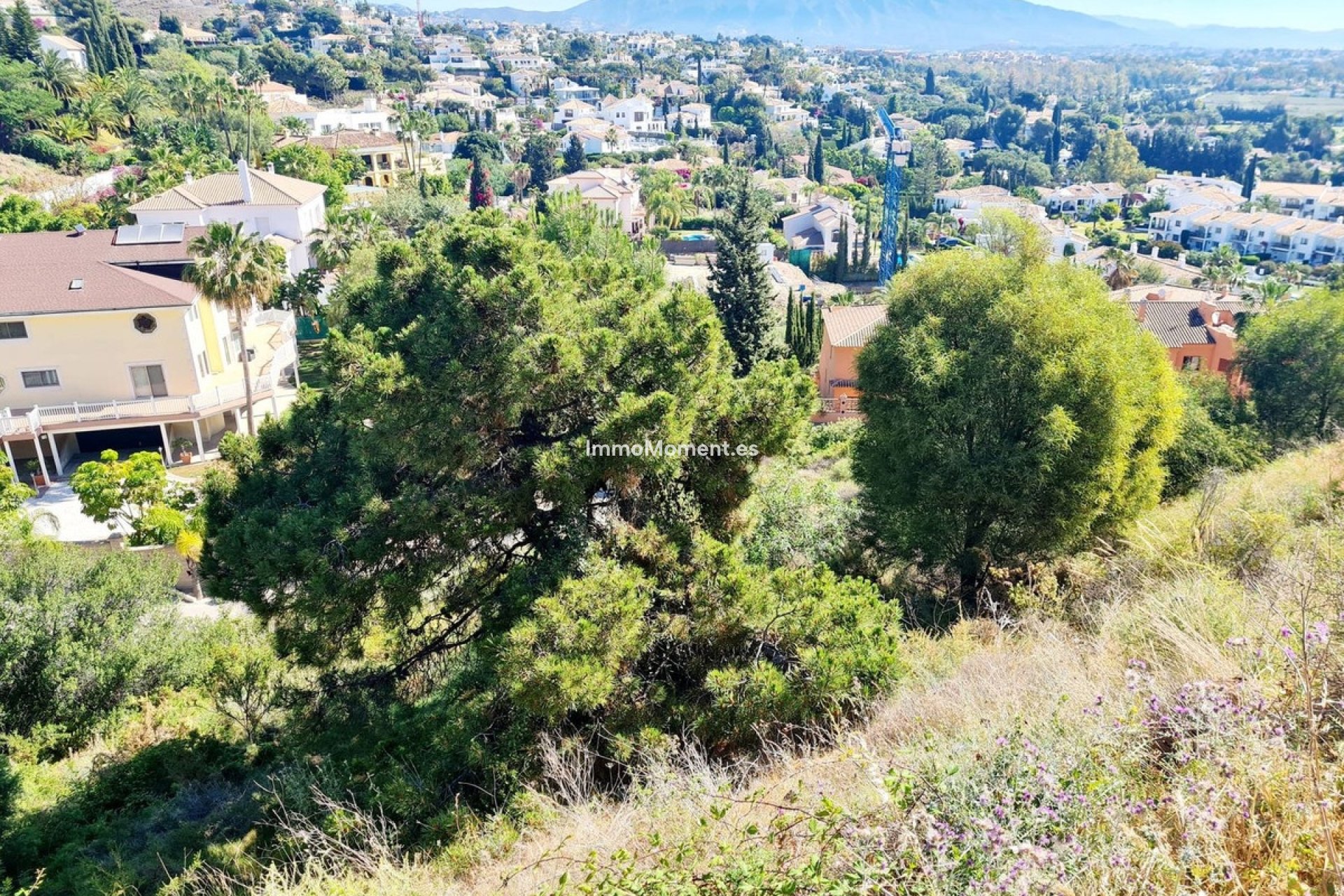 Bestaande woning - Perceel - Benahavís - Benahavís Centro