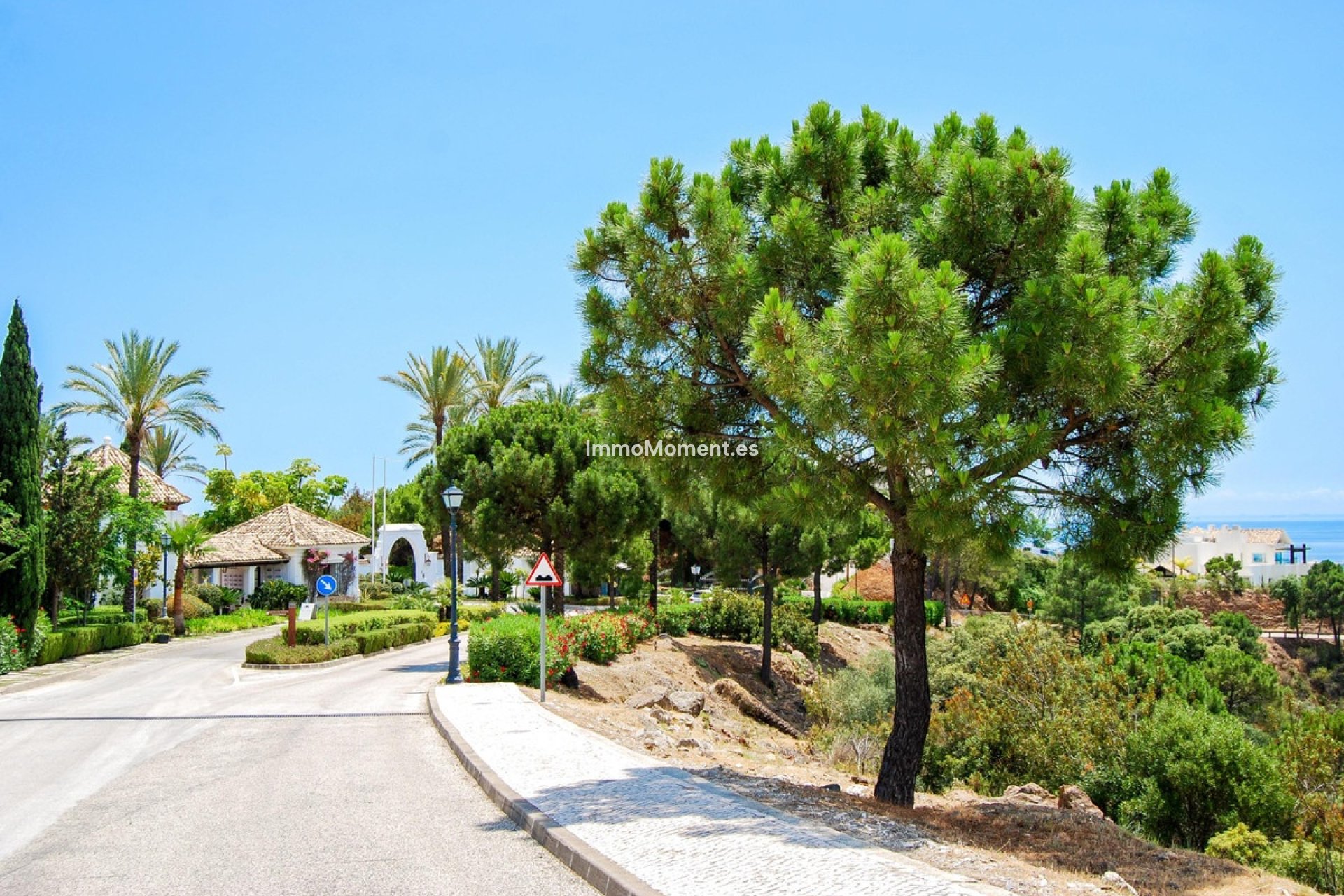 Bestaande woning - Perceel - Benahavís - Benahavís Centro