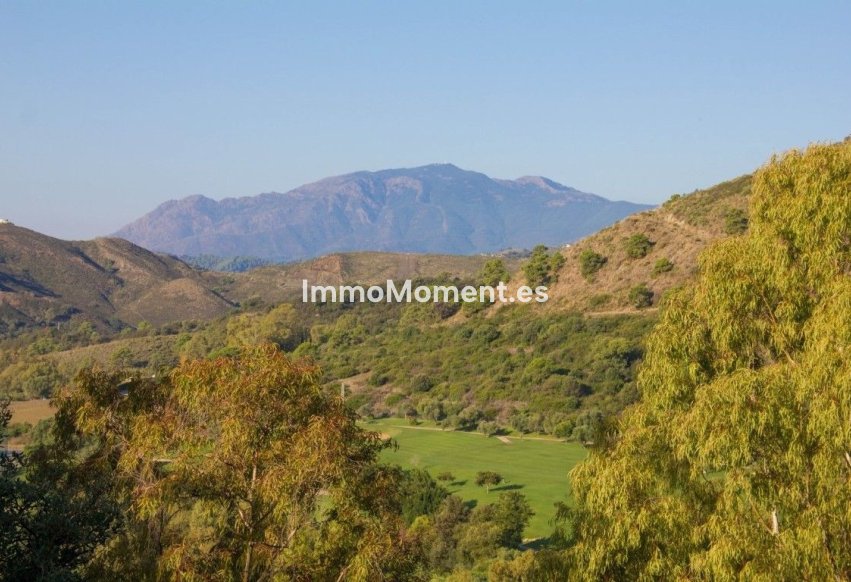 Bestaande woning - Perceel - Benahavís - Benahavís Centro