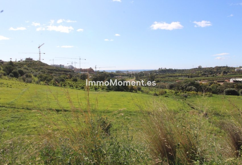 Bestaande woning - Perceel - Benahavís - Benahavís Centro