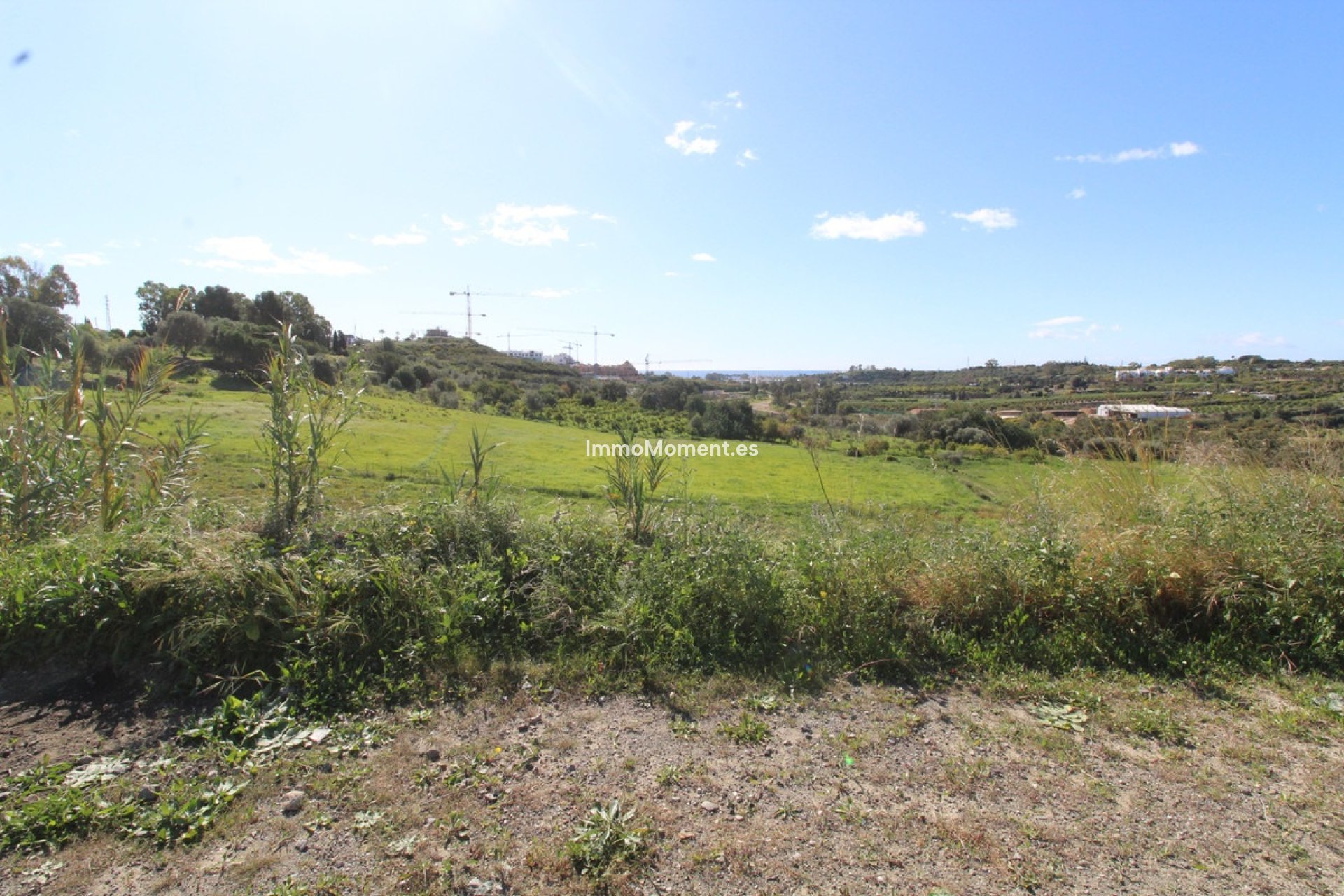 Bestaande woning - Perceel - Benahavís - Benahavís Centro