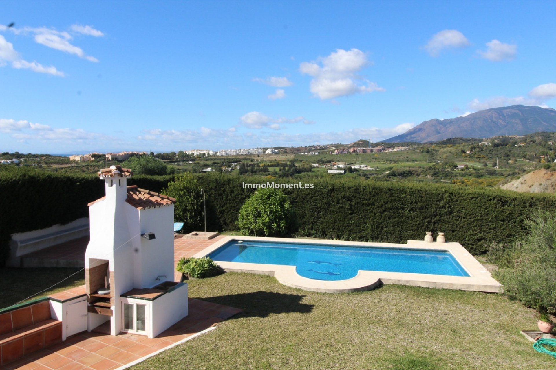 Bestaande woning - Perceel - Benahavís - Benahavís Centro