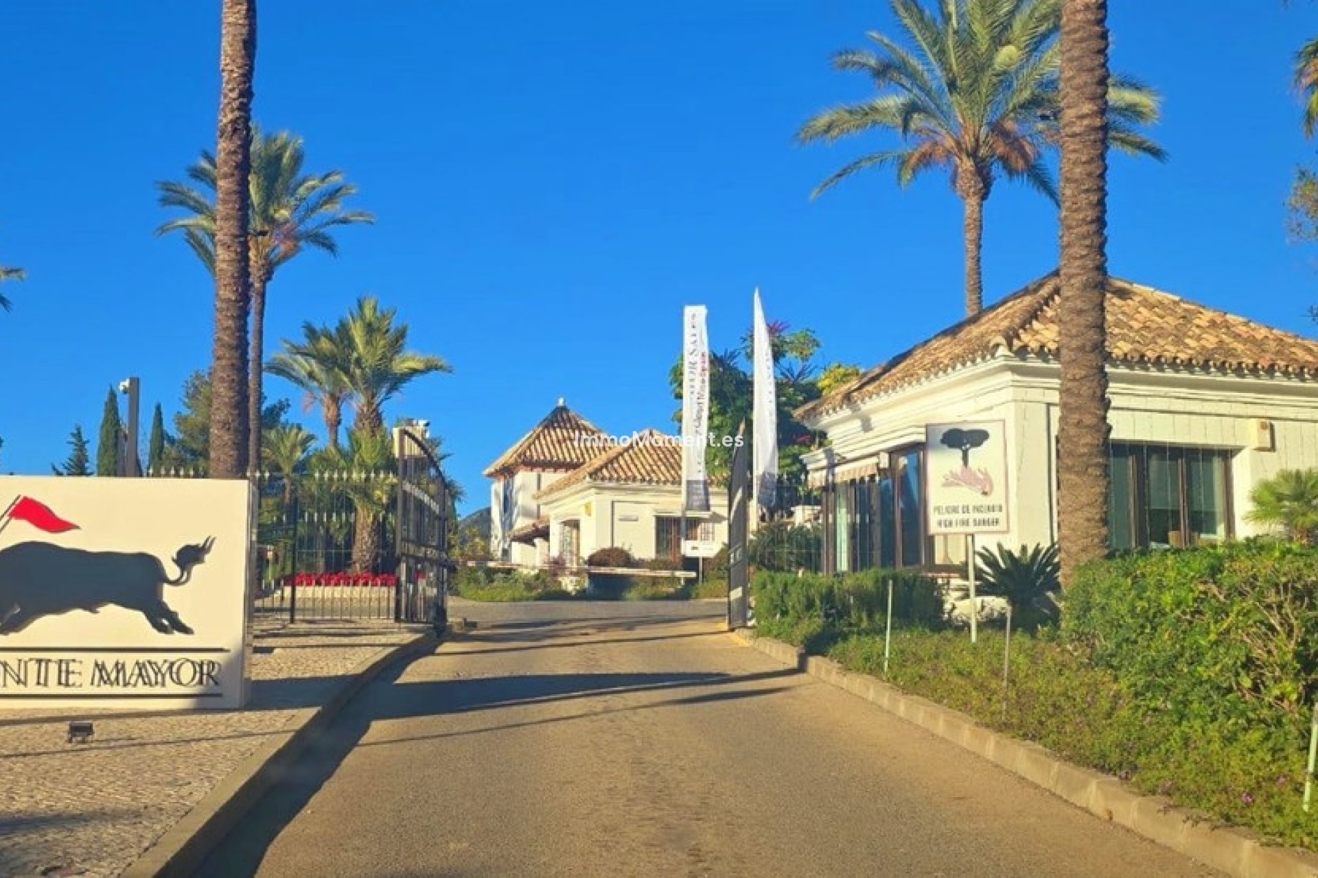 Bestaande woning - Perceel - Benahavís - Benahavís Centro