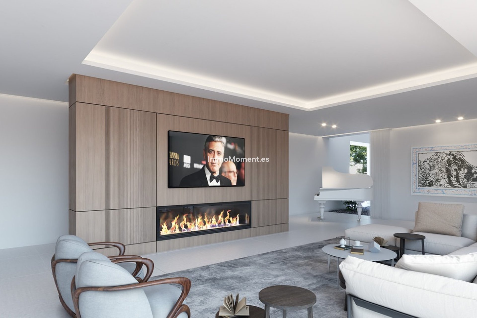 Bestaande woning - Perceel - Benahavís - Benahavís Centro