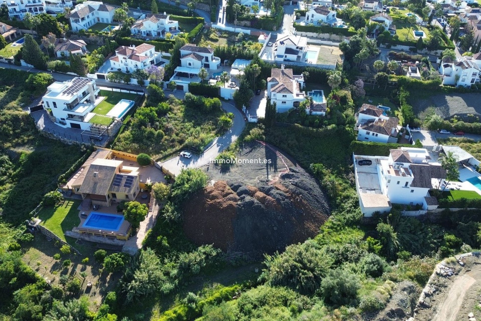Bestaande woning - Perceel - Benahavís - Benahavís Centro