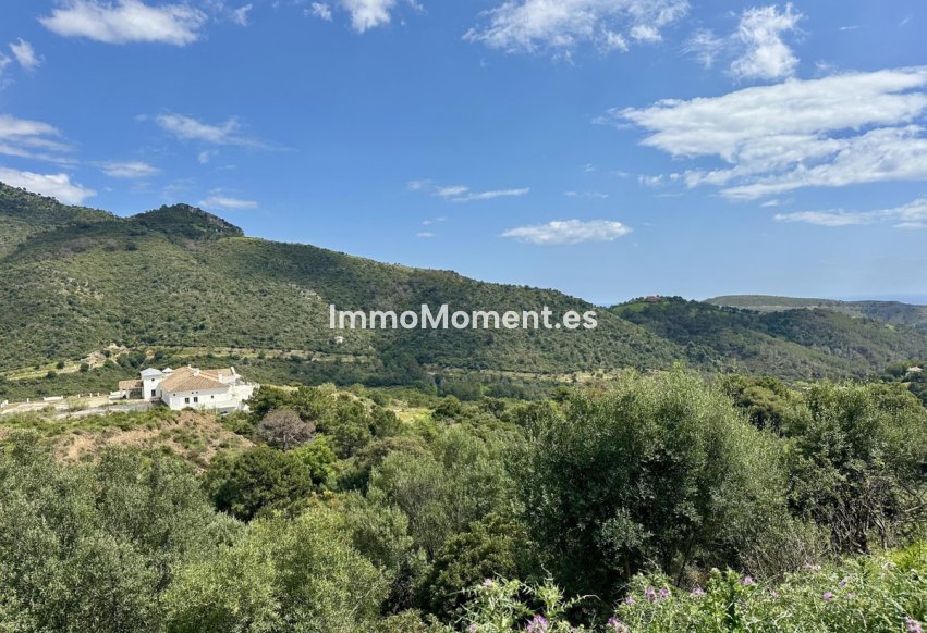 Bestaande woning - Perceel - Benahavís - Benahavís Centro