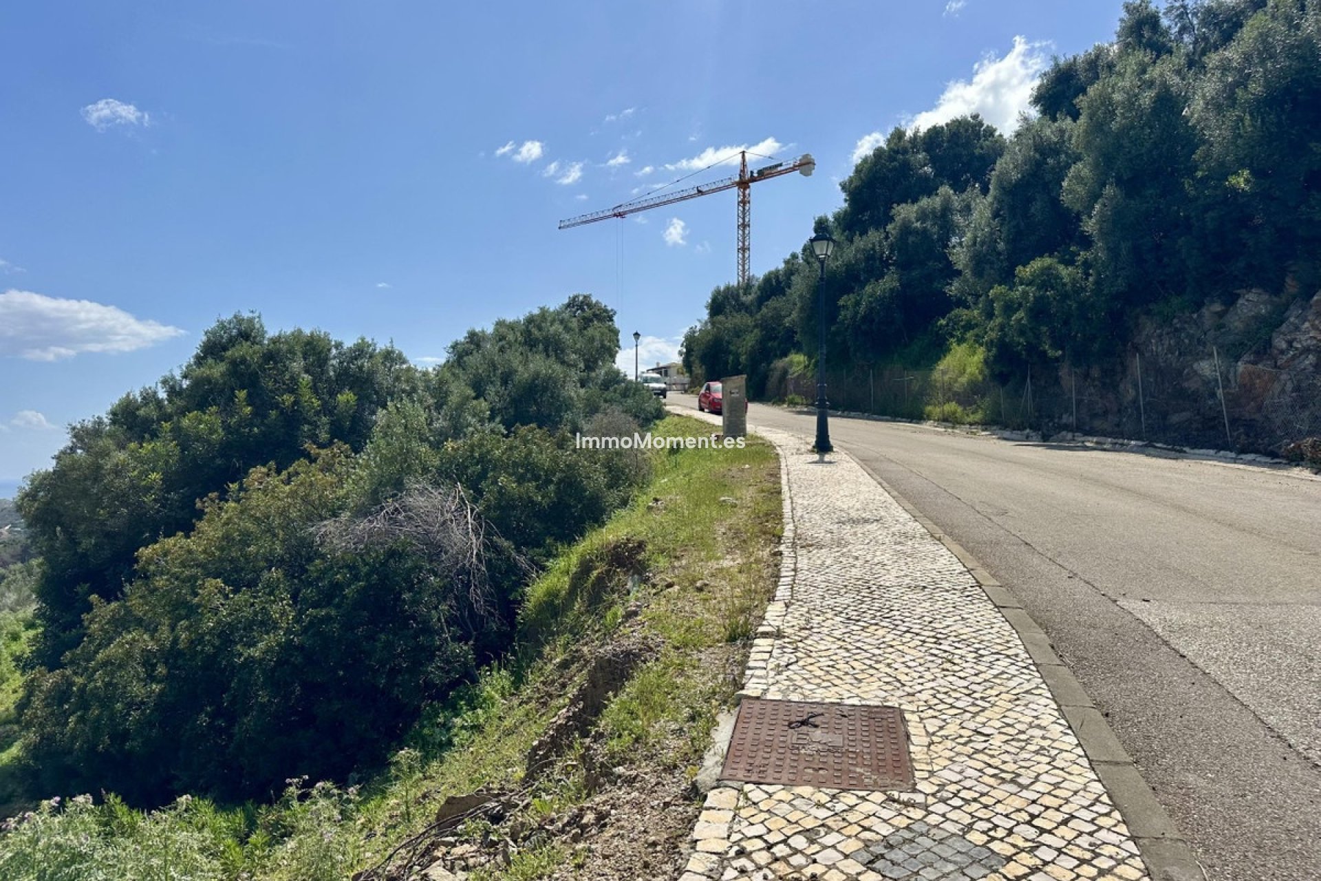 Bestaande woning - Perceel - Benahavís - Benahavís Centro