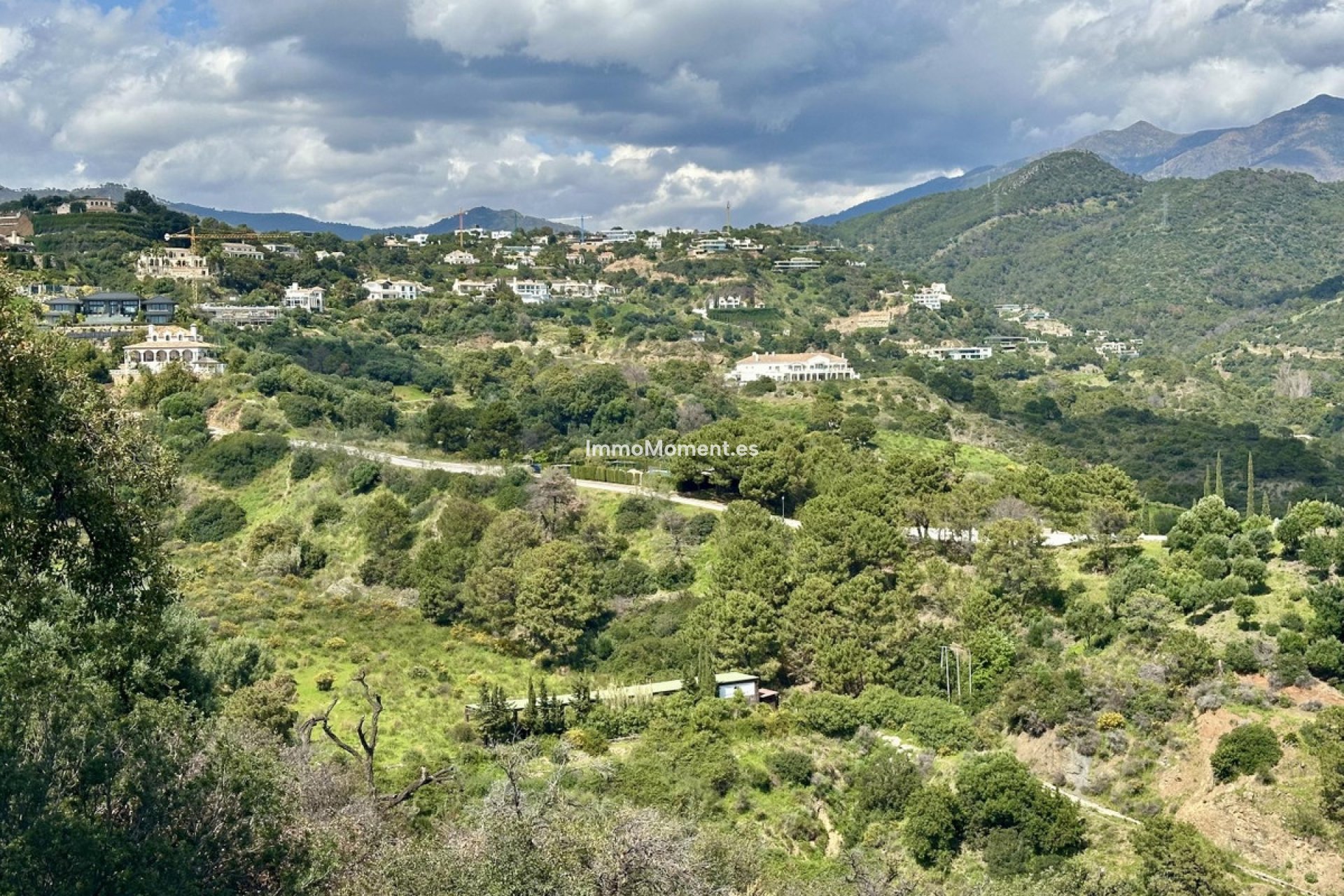 Bestaande woning - Perceel - Benahavís - Benahavís Centro