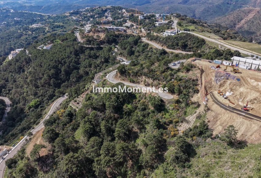 Bestaande woning - Perceel - Benahavís - Benahavís Centro