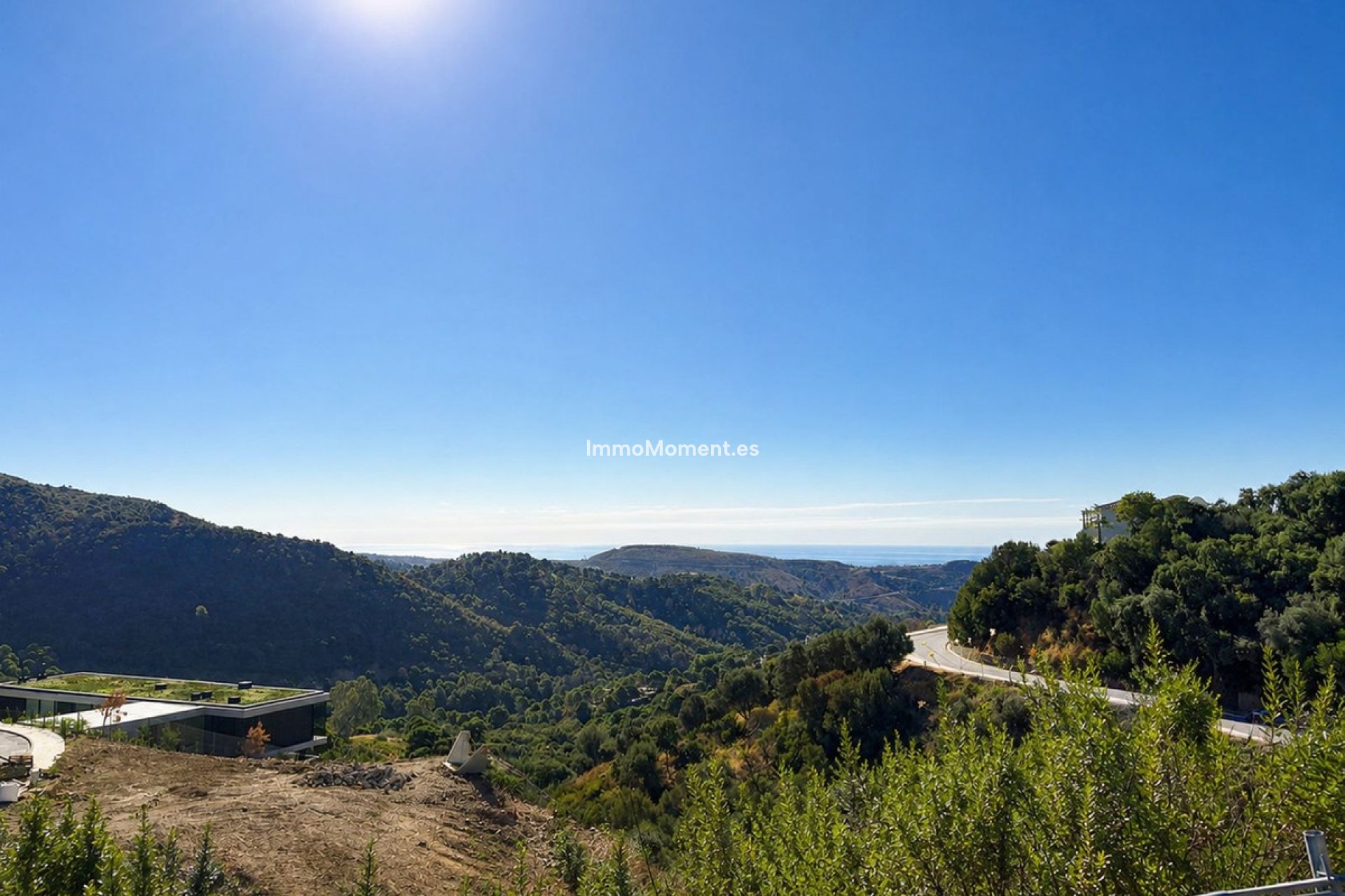 Bestaande woning - Perceel - Benahavís - Benahavís Centro