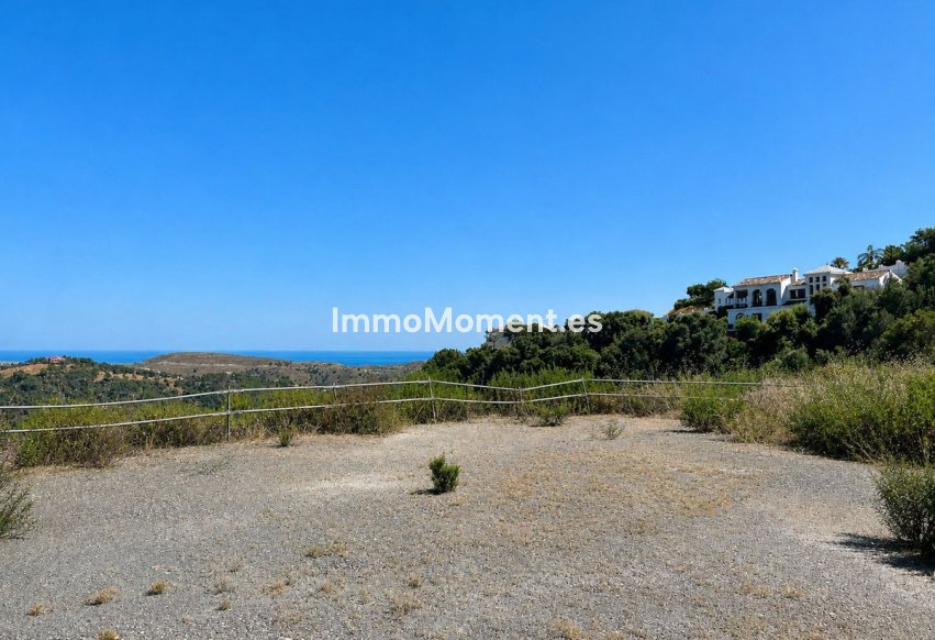 Bestaande woning - Perceel - Benahavís - Benahavís Centro