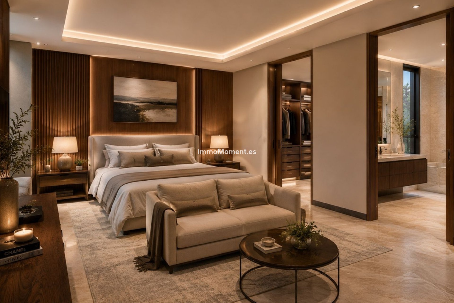 Bestaande woning - Perceel - Benahavís - Benahavís Centro