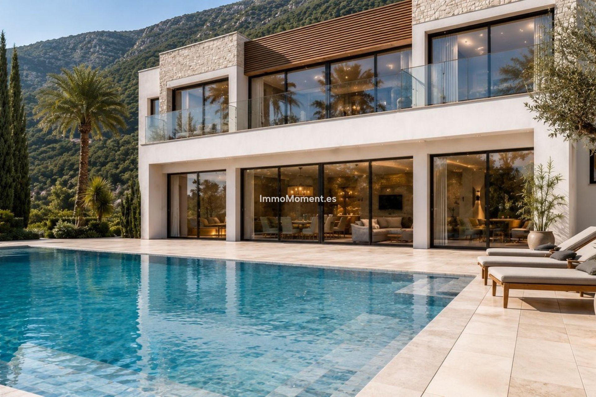 Bestaande woning - Perceel - Benahavís - Benahavís Centro