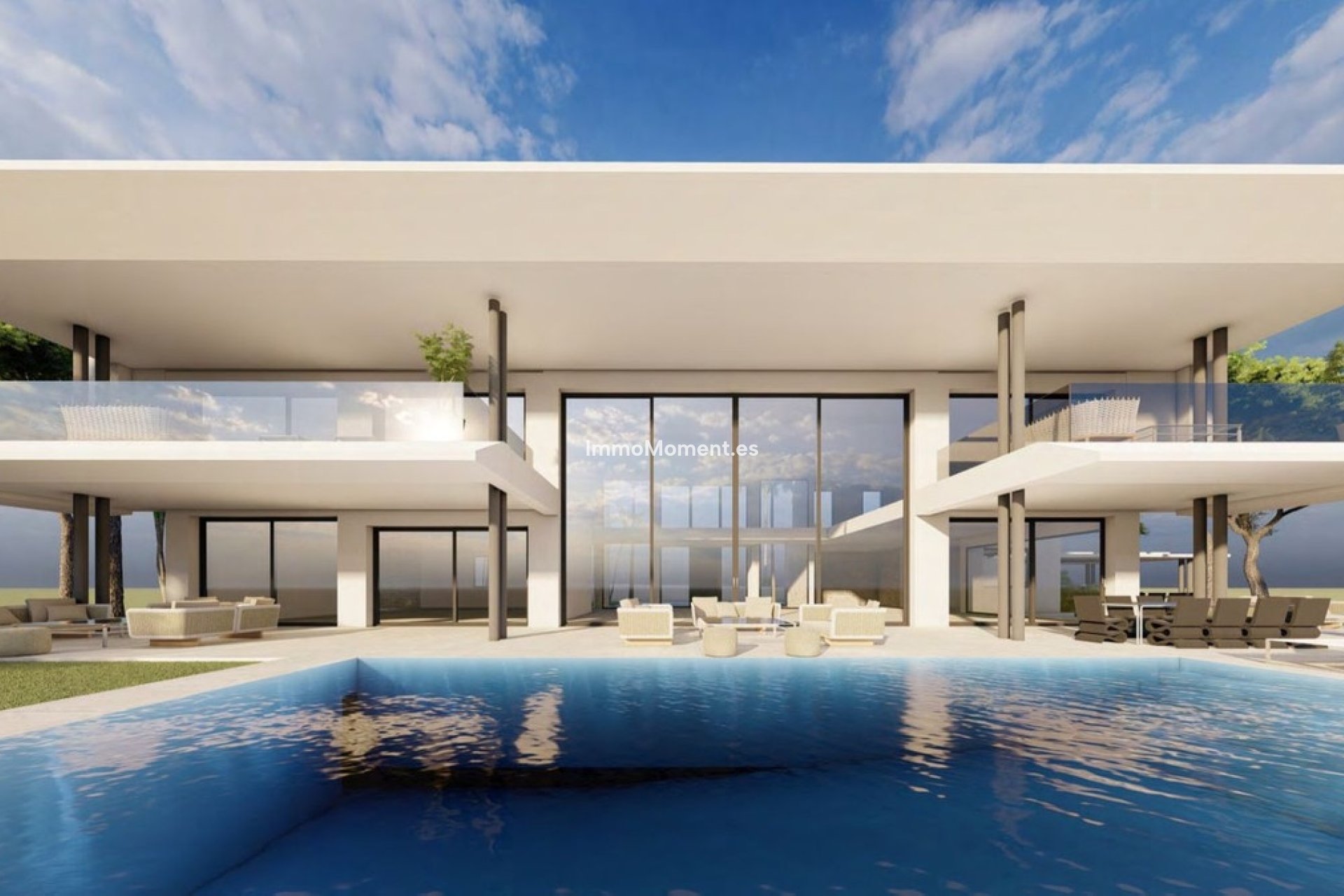 Bestaande woning - Perceel - Benahavís - Benahavís Centro