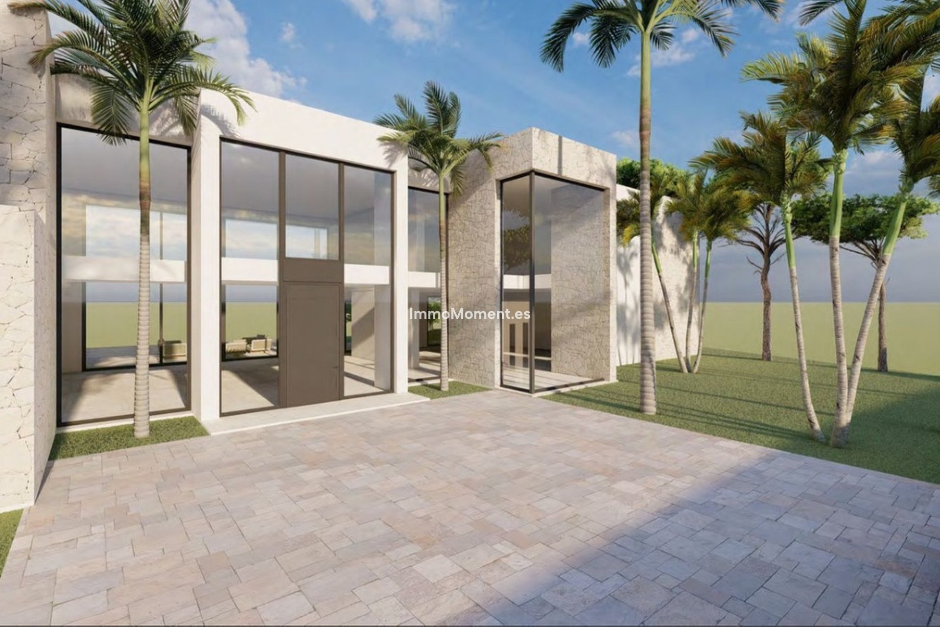 Bestaande woning - Perceel - Benahavís - Benahavís Centro