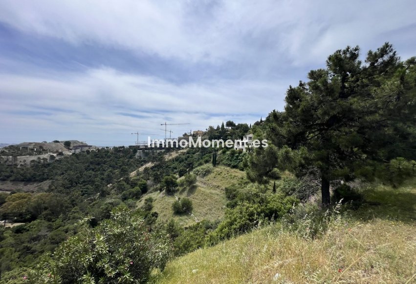 Bestaande woning - Perceel - Benahavís - El Madroñal