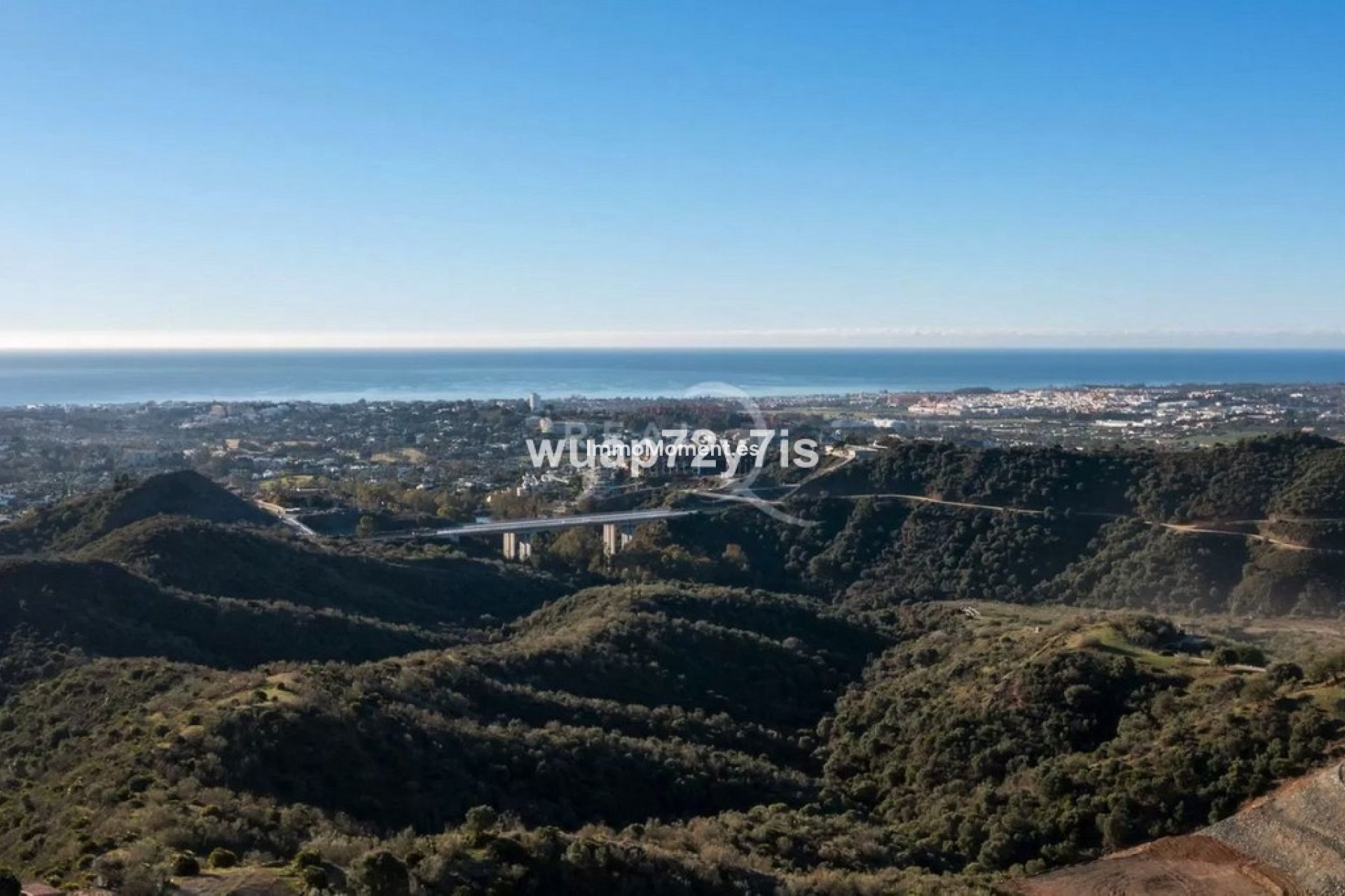 Bestaande woning - Perceel - Benahavís - La Quinta