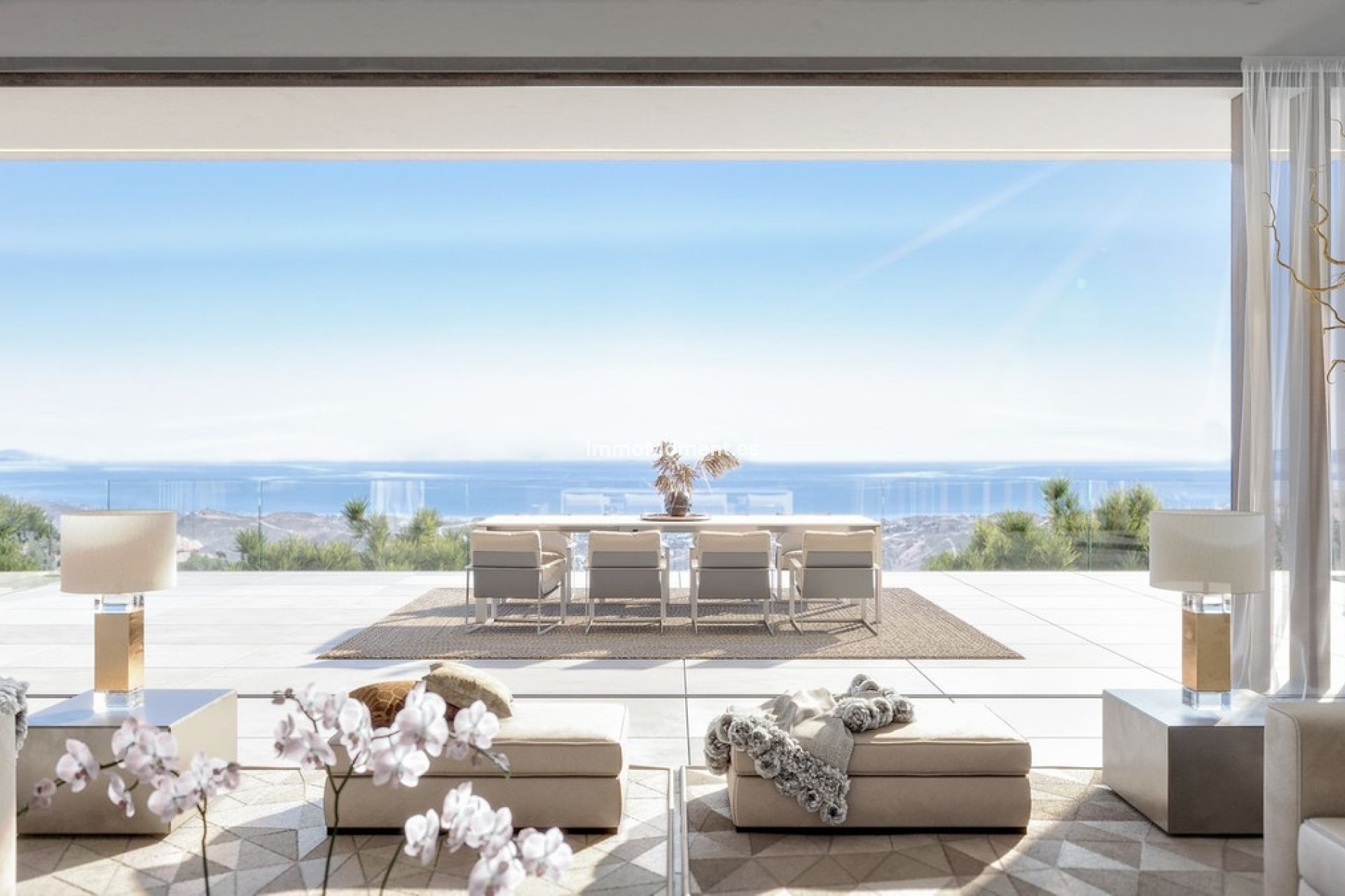 Bestaande woning - Perceel - Benahavís - La Quinta