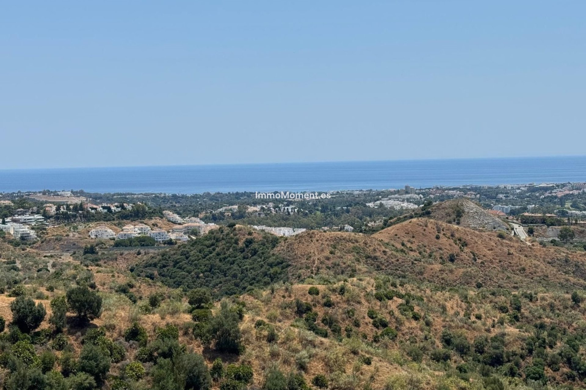 Bestaande woning - Perceel - Benahavís - La Quinta