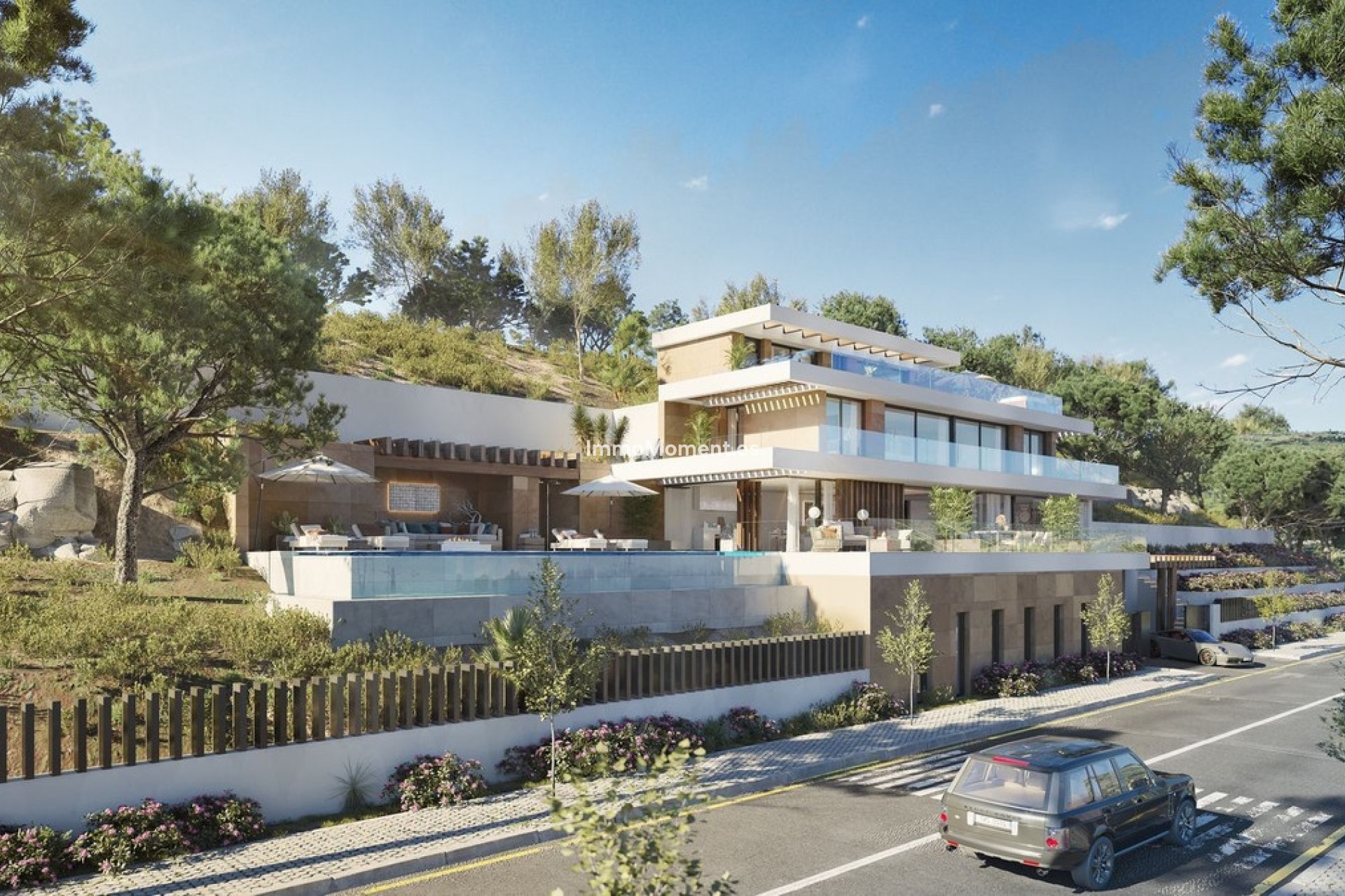 Bestaande woning - Perceel - Benahavís - La Quinta