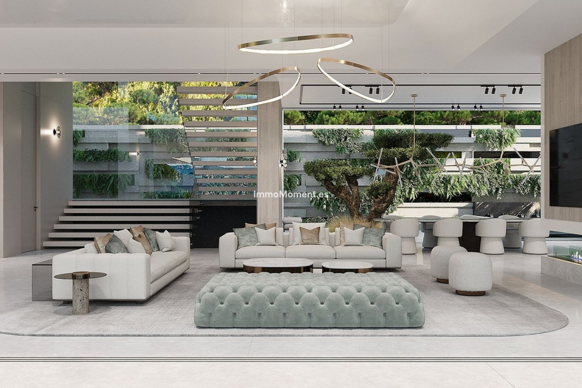 Bestaande woning - Perceel - Benahavís - La Quinta