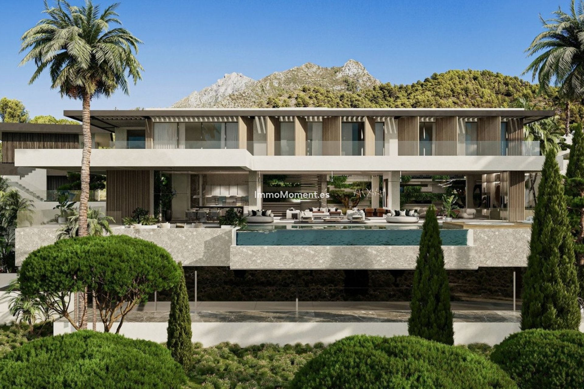 Bestaande woning - Perceel - Benahavís - La Quinta