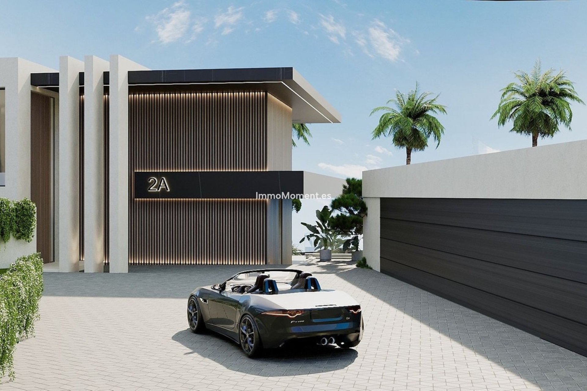 Bestaande woning - Perceel - Benahavís - La Quinta
