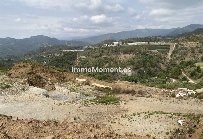 Bestaande woning - Perceel - Benahavís - La Zagaleta